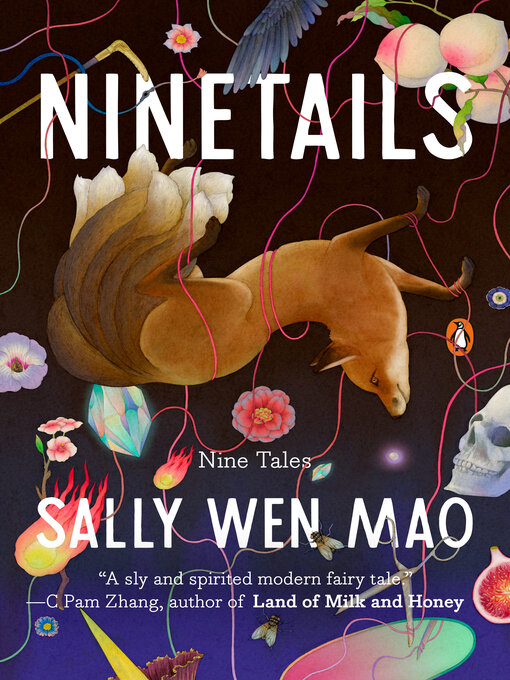 Title details for Ninetails by Sally Wen Mao - Available